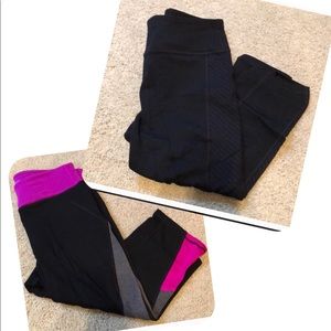 TWO Tek Gear Active Pants size M